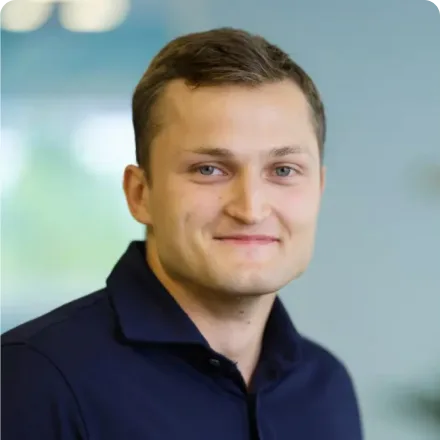 Portrait of Eivind Gautvik