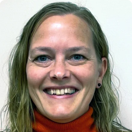 Portrait of Marit Brakstad